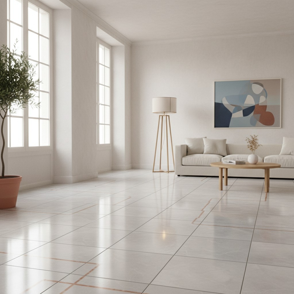 Projet de Carreleur - Photo 1